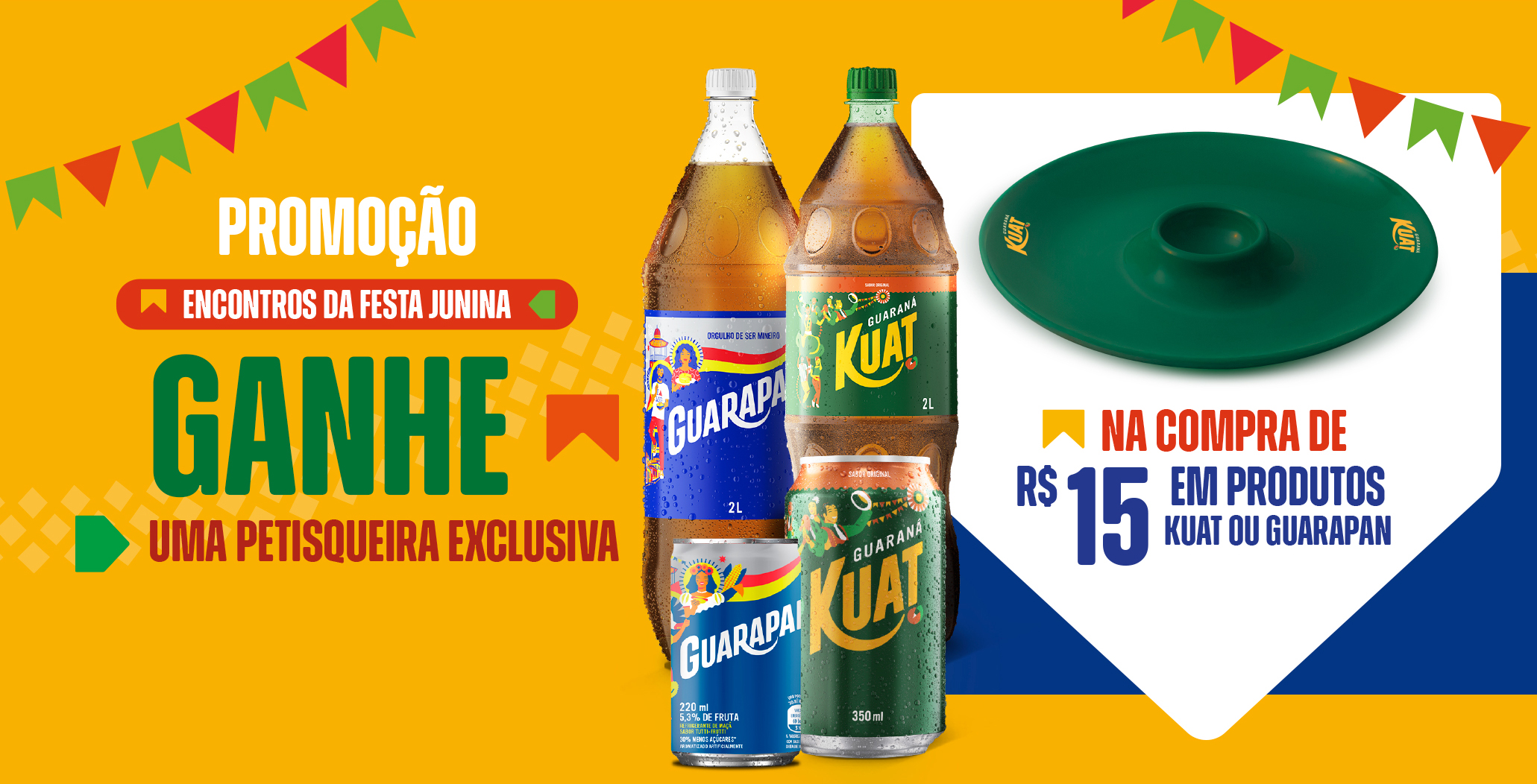 Festa Junina Kuat